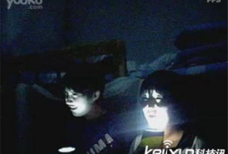 闹鬼视频,惊悚瞬间背后的真相揭晓